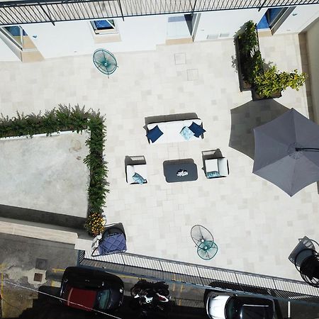 B&B Blue View Furore Exterior photo