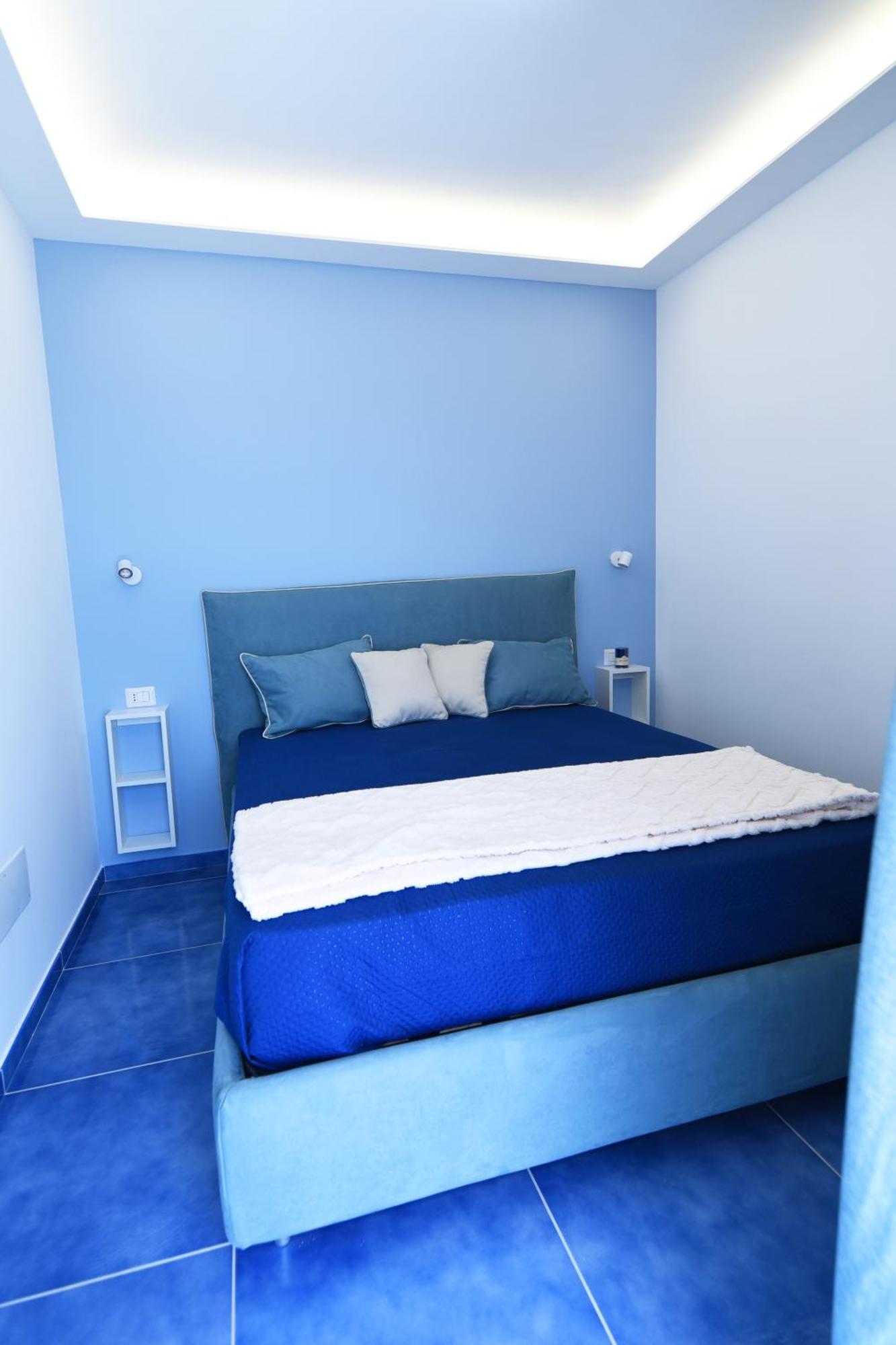 B&B Blue View Furore Exterior photo