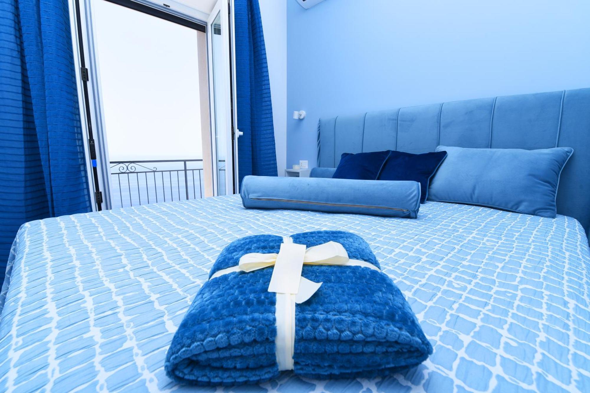 B&B Blue View Furore Exterior photo