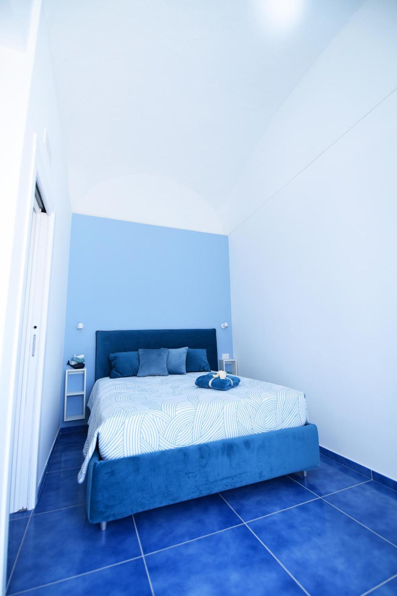 B&B Blue View Furore Exterior photo